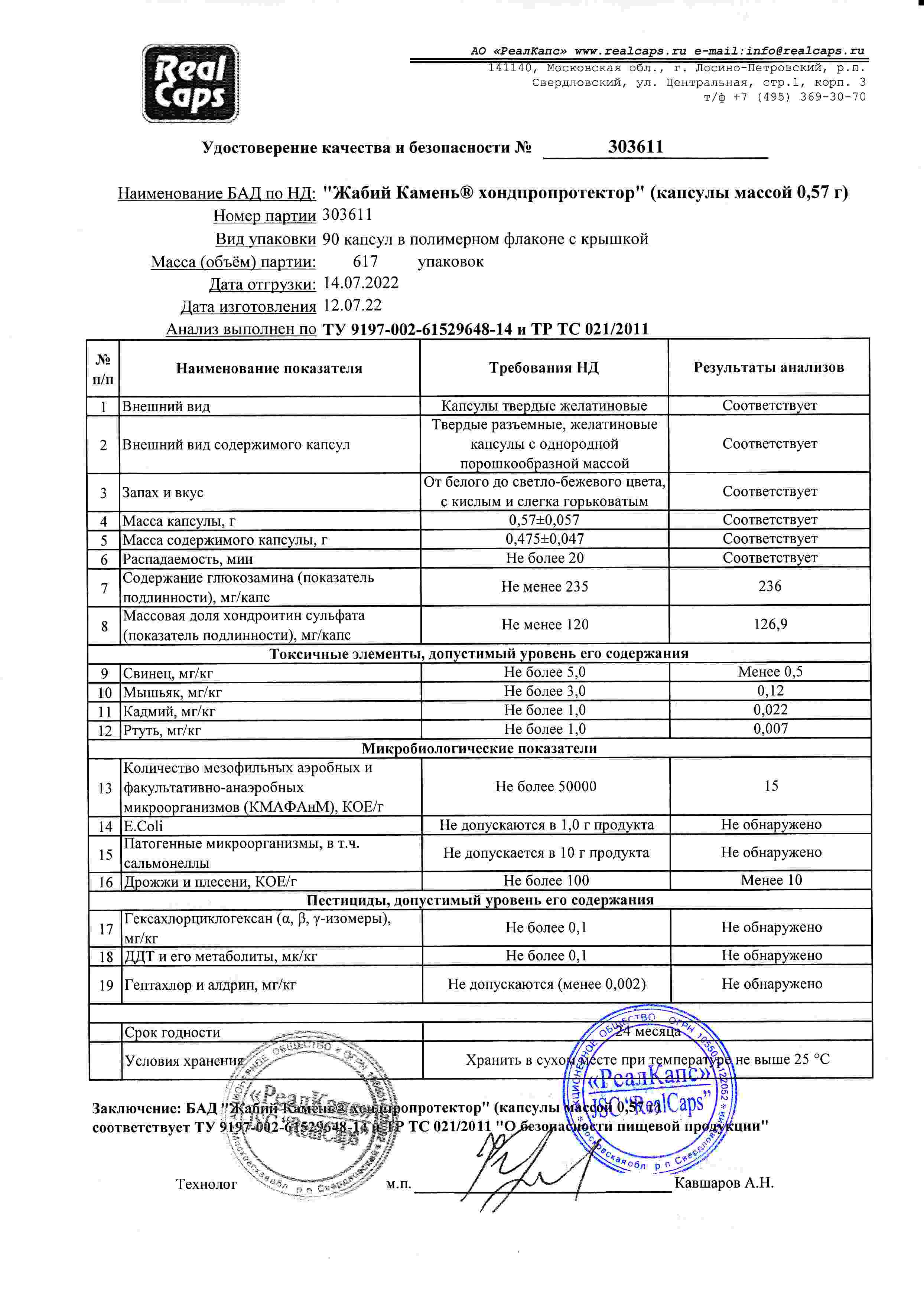 Паспорт №303611